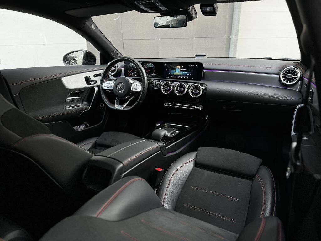 Mercedes-Benz CLA-Class: 2020 г., 2 л, Автомат, Бензин, Седан: фото 6