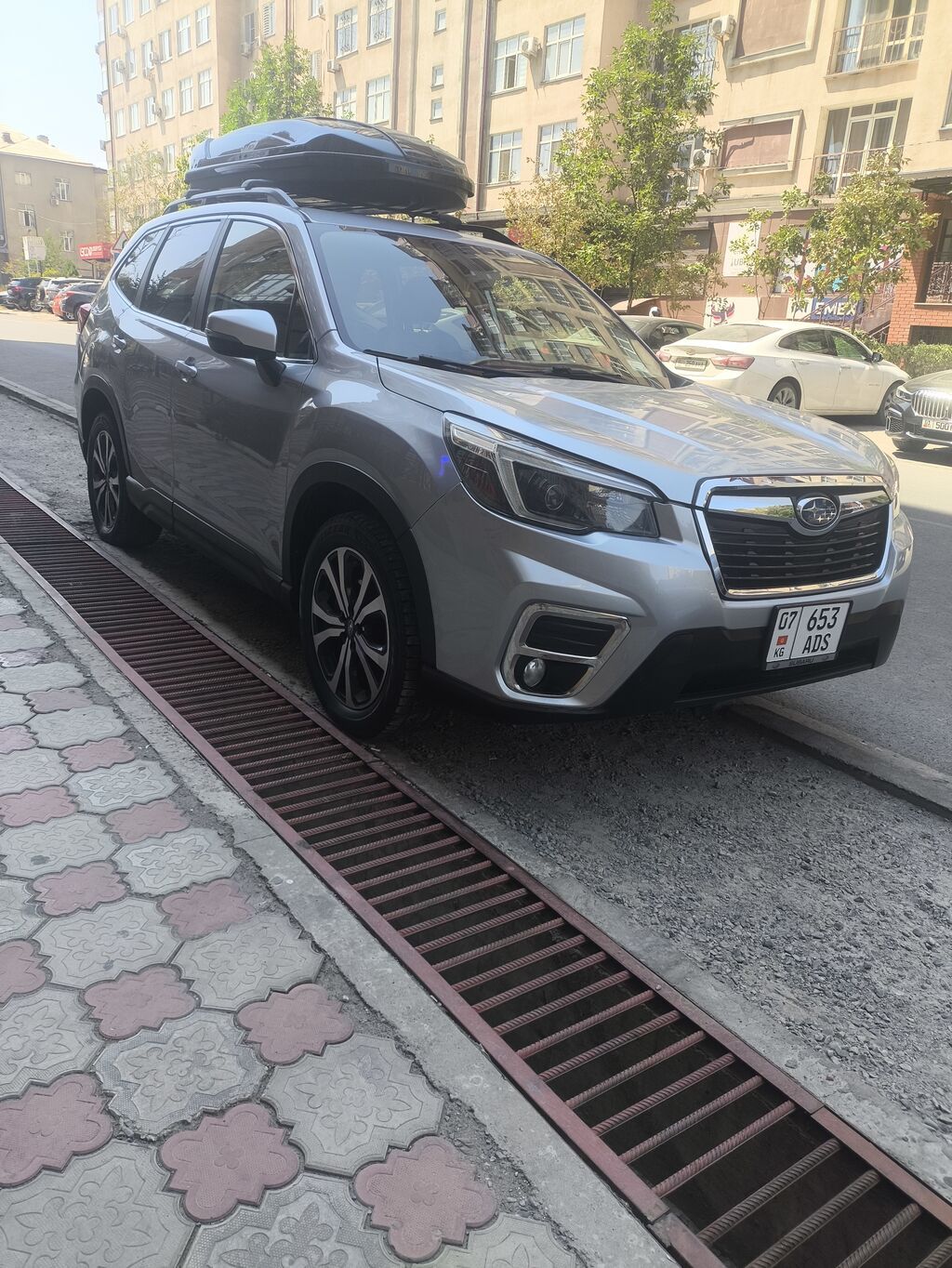 Продам Subaru Forester, 2020 г., 2.5 л, пробег 74 500 км: фото 2
