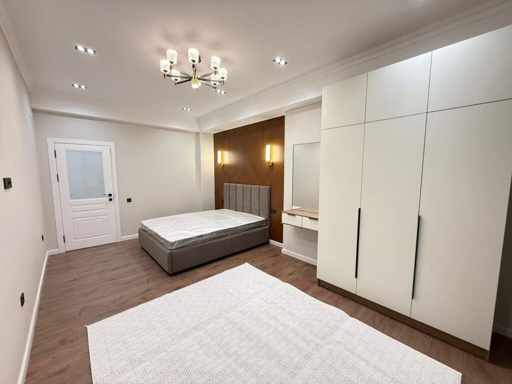 2 комнаты, 68 м², Асанбай мкр Элитка, 12 этаж, Дизайнерский ремонт: фото 7