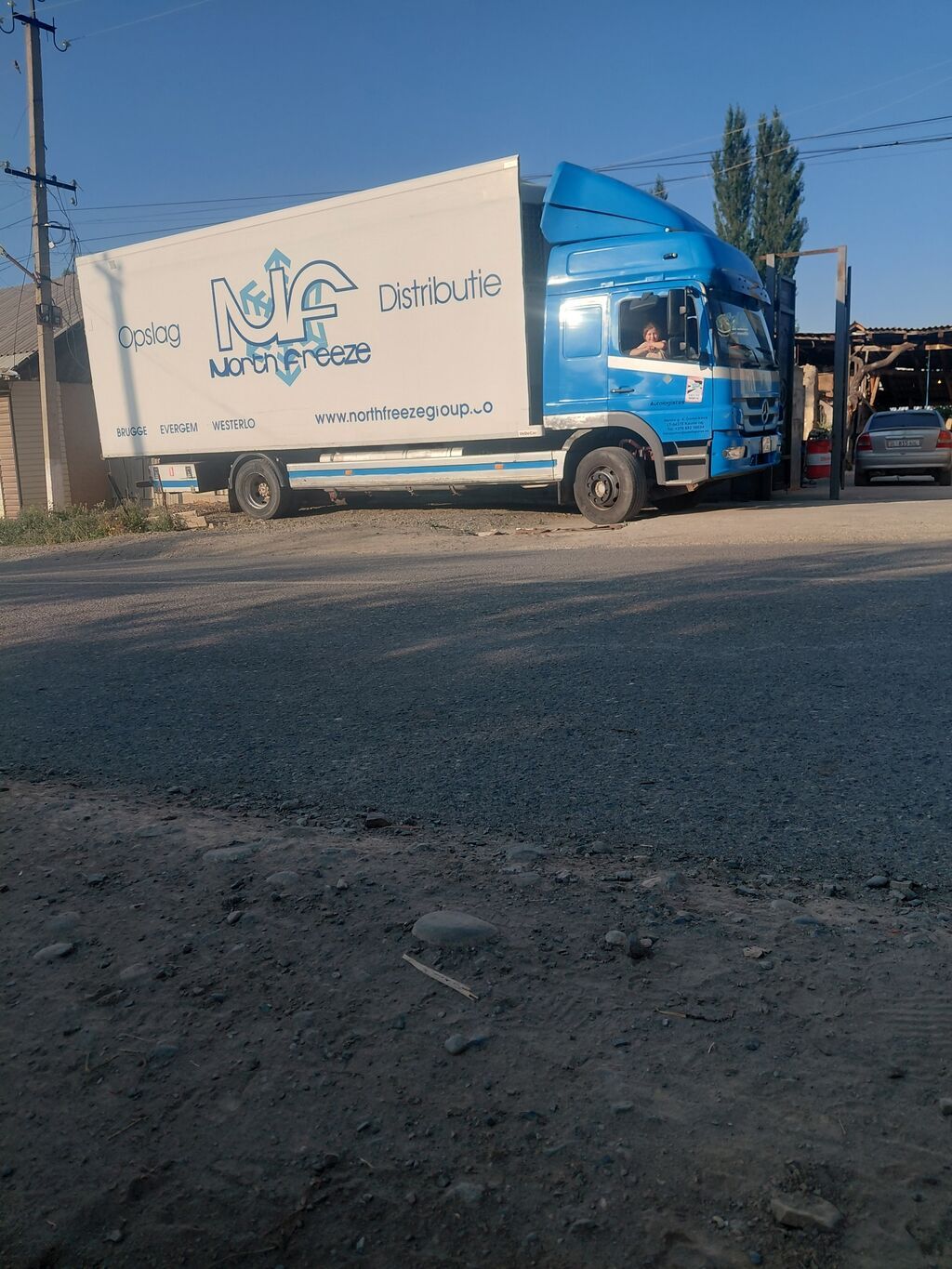 Продам грузовик-рефрижератор Mercedes-Benz Atego 1223: фото 3