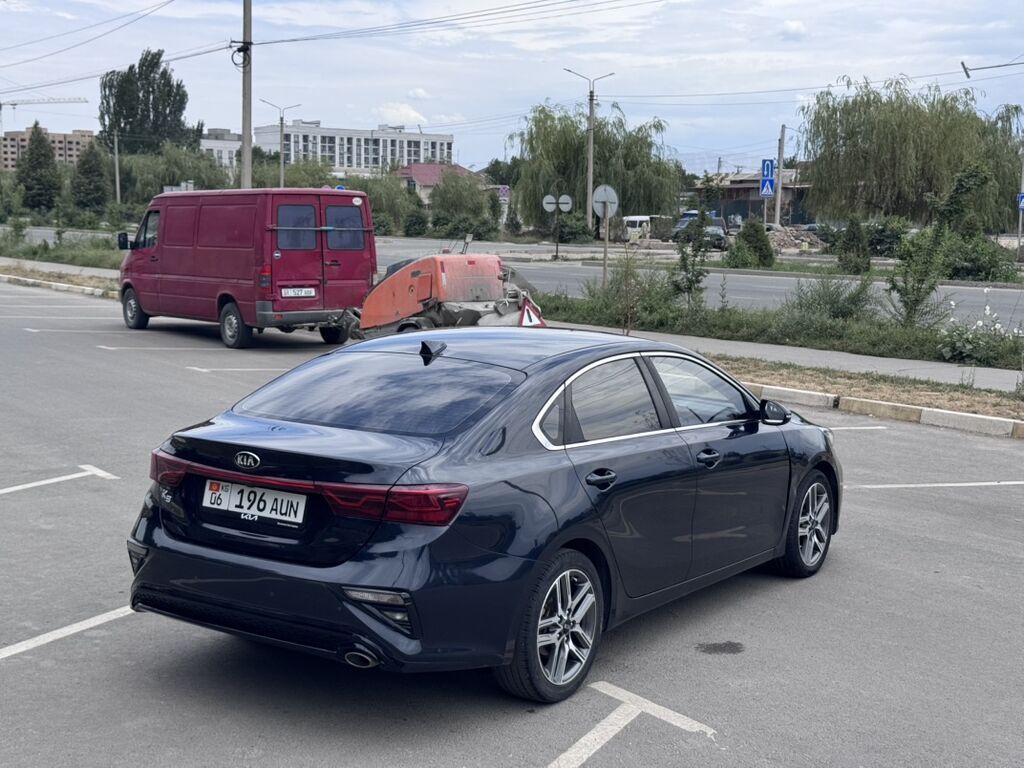 Kia K3: 2019 г., 1.6 л, Автомат, Бензин, Седан: фото 8