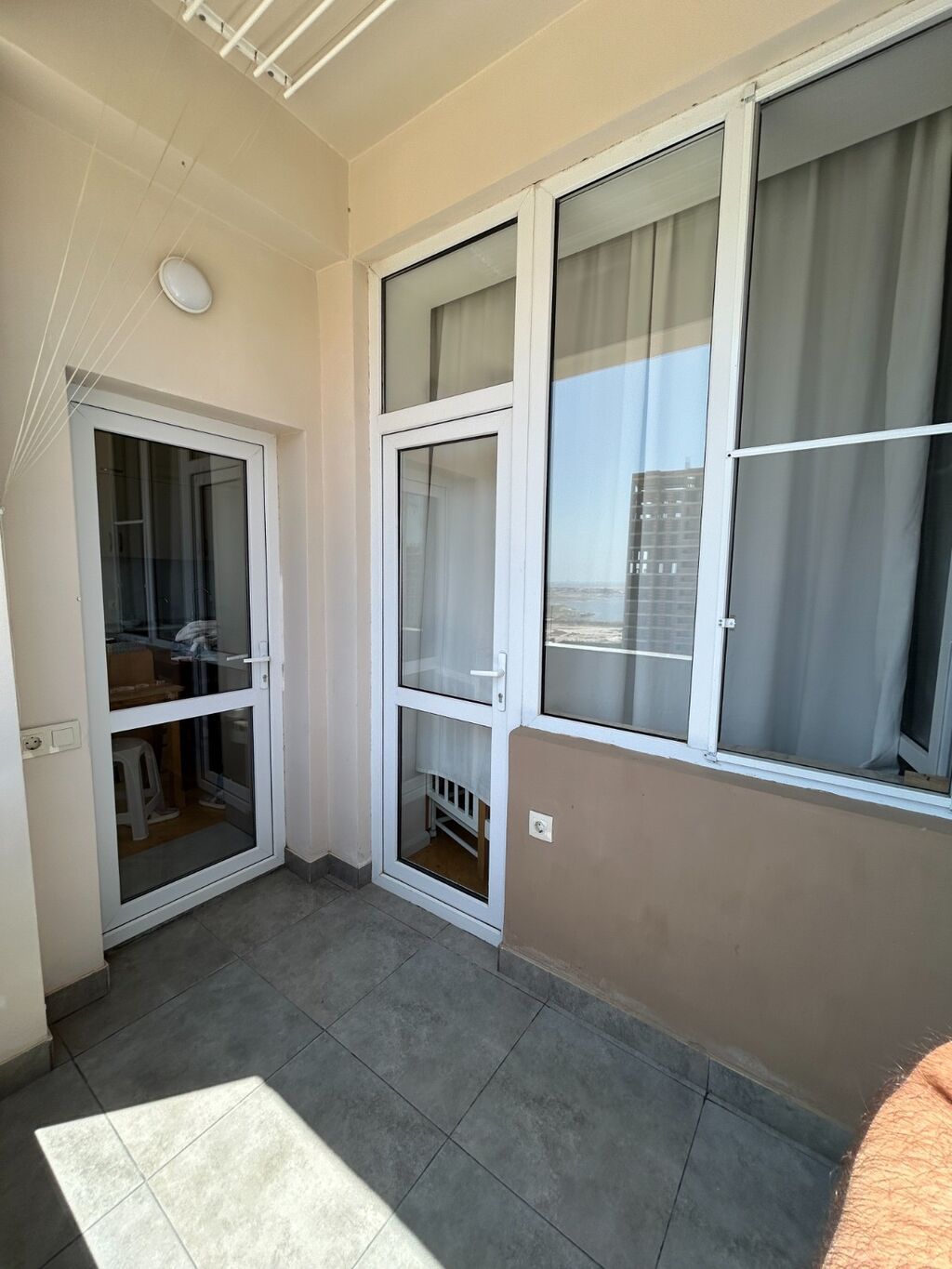 Suraxanı, 2 otaqlı, Yeni tikili, 58 kv. m