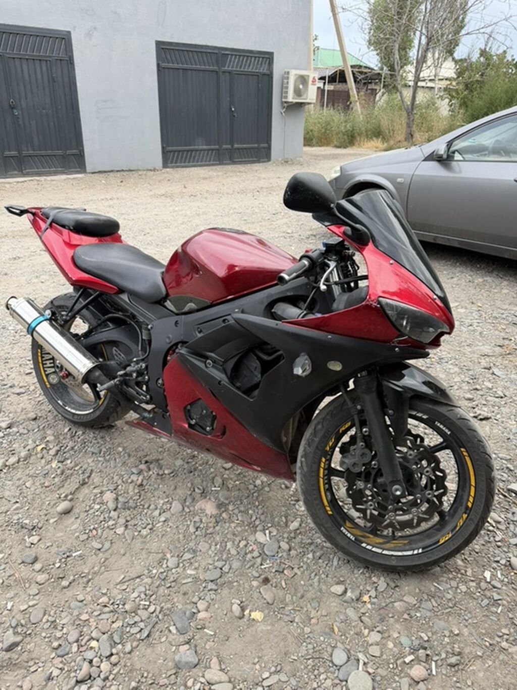Продам Yamaha R6 2006 г., 600 куб. см: фото 1