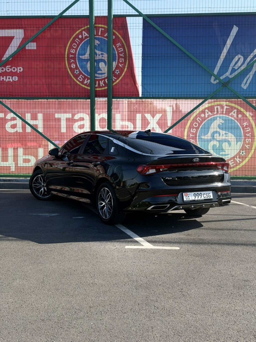 Kia K5: 2020 г., 2 л, Автомат, Бензин, Седан: фото 5
