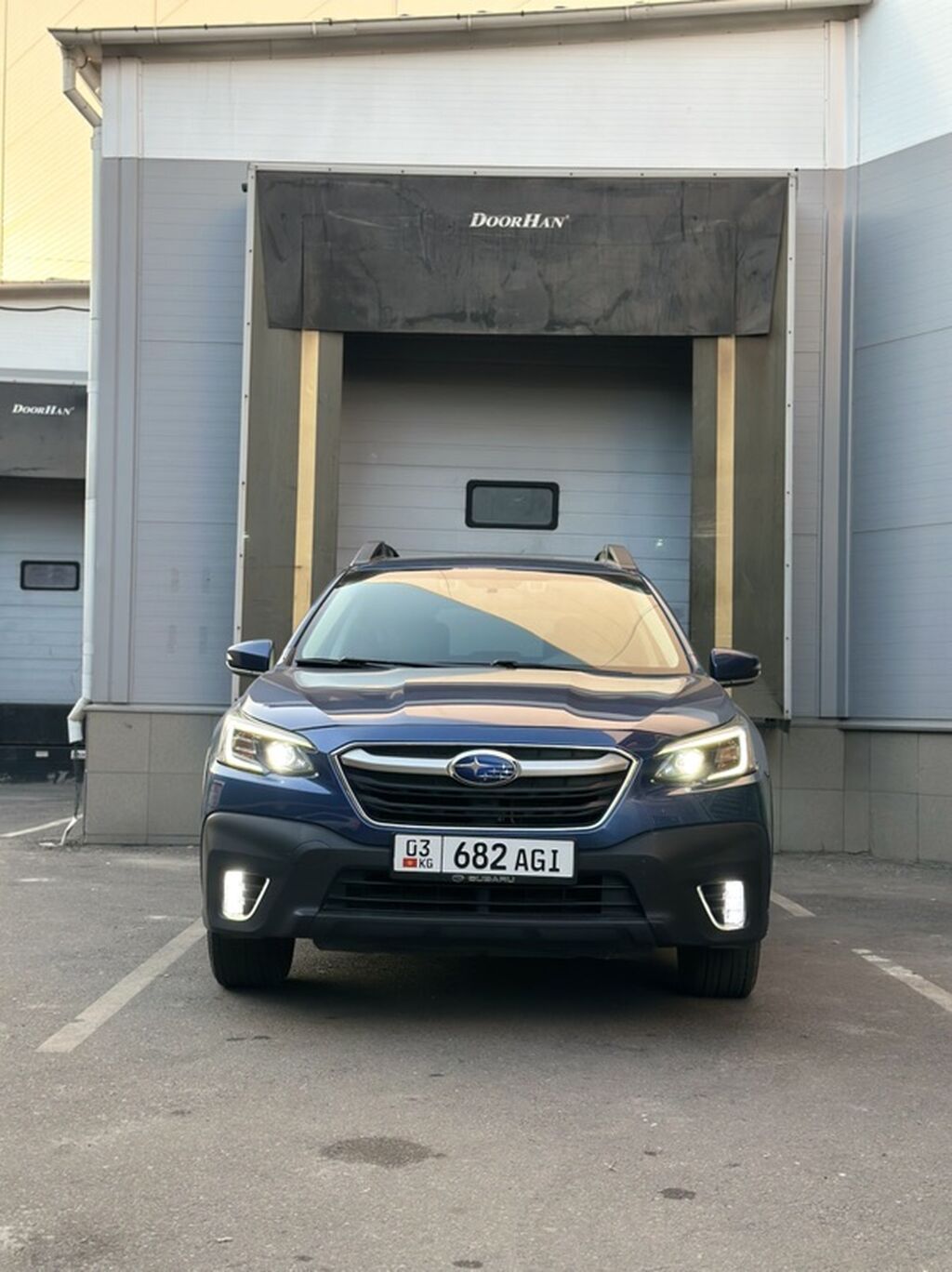 Subaru Outback: 2022 г., 2.5 л, Автомат, Бензин, Универсал: фото 2