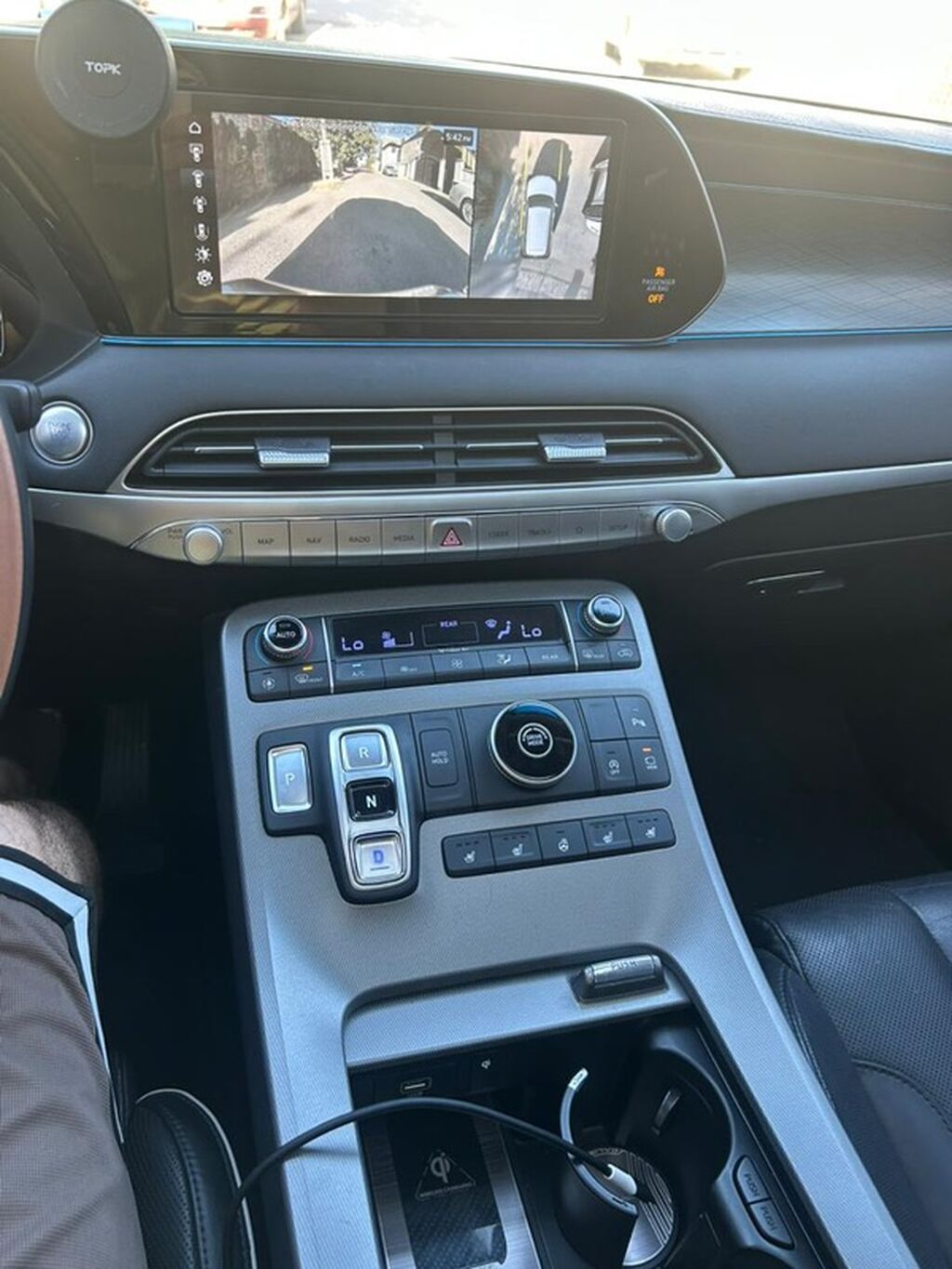 Hyundai Palisade: 2020 г., 2.2 л, Автомат, Дизель, Кроссовер: фото 7