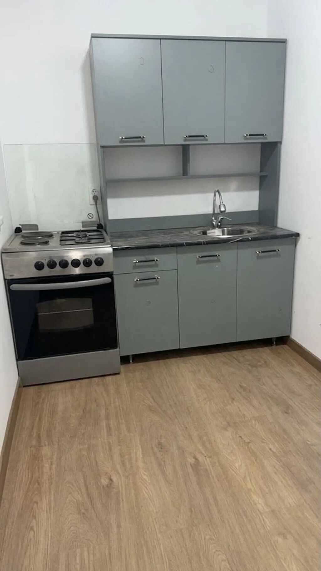 20 м², 1 комната, Аламединский рынок / базар, Без животных: фото 1