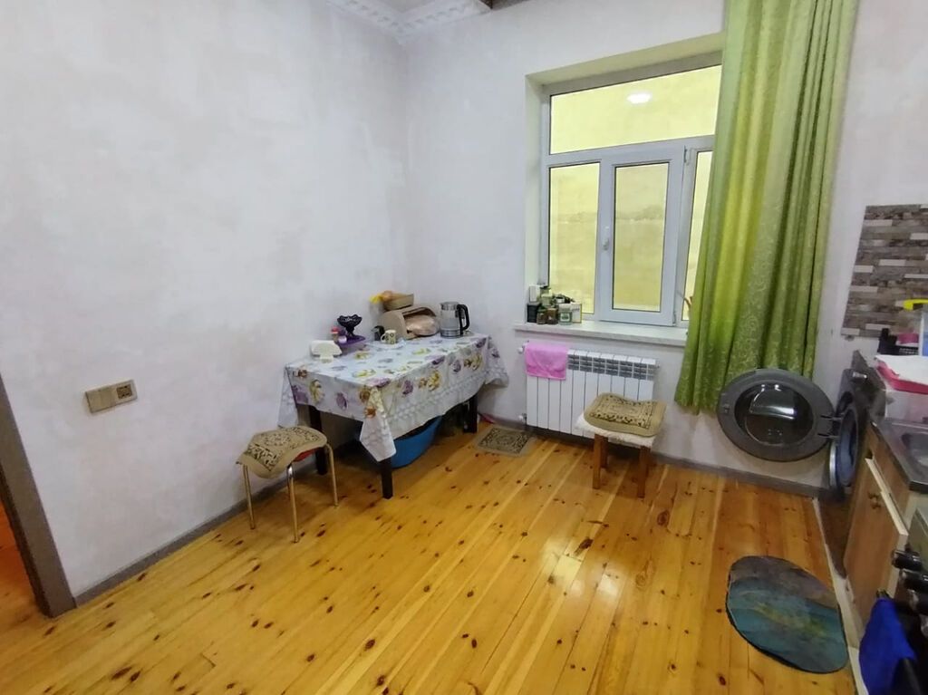 Biləcəri 4 otaqlı, 107 kv. m, Kredit yoxdur, Yeni təmirli