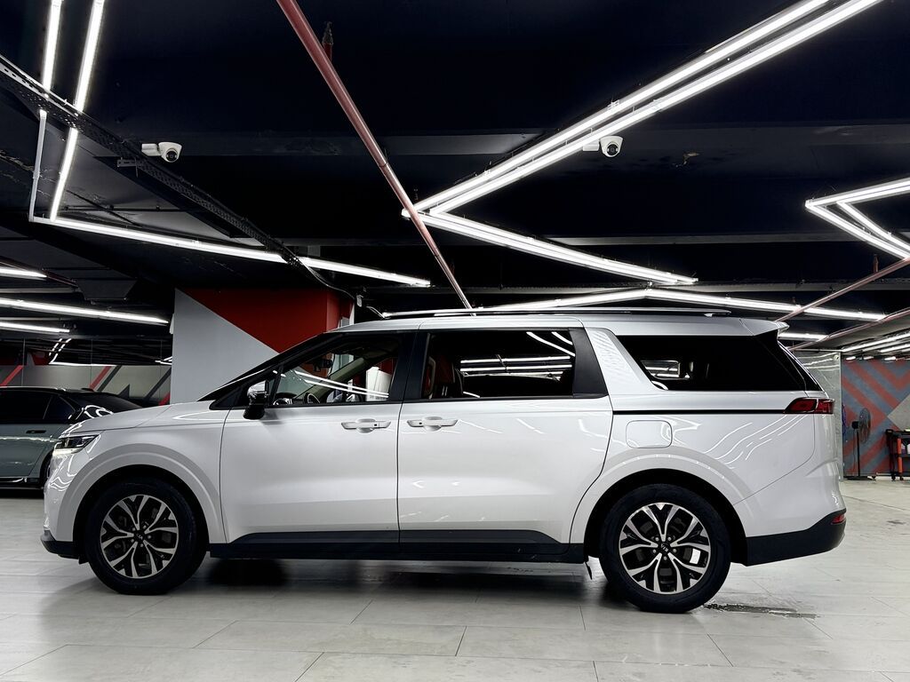Kia Carnival: 2021 г., 2.2 л, Автомат, Дизель, Минивэн: фото 6