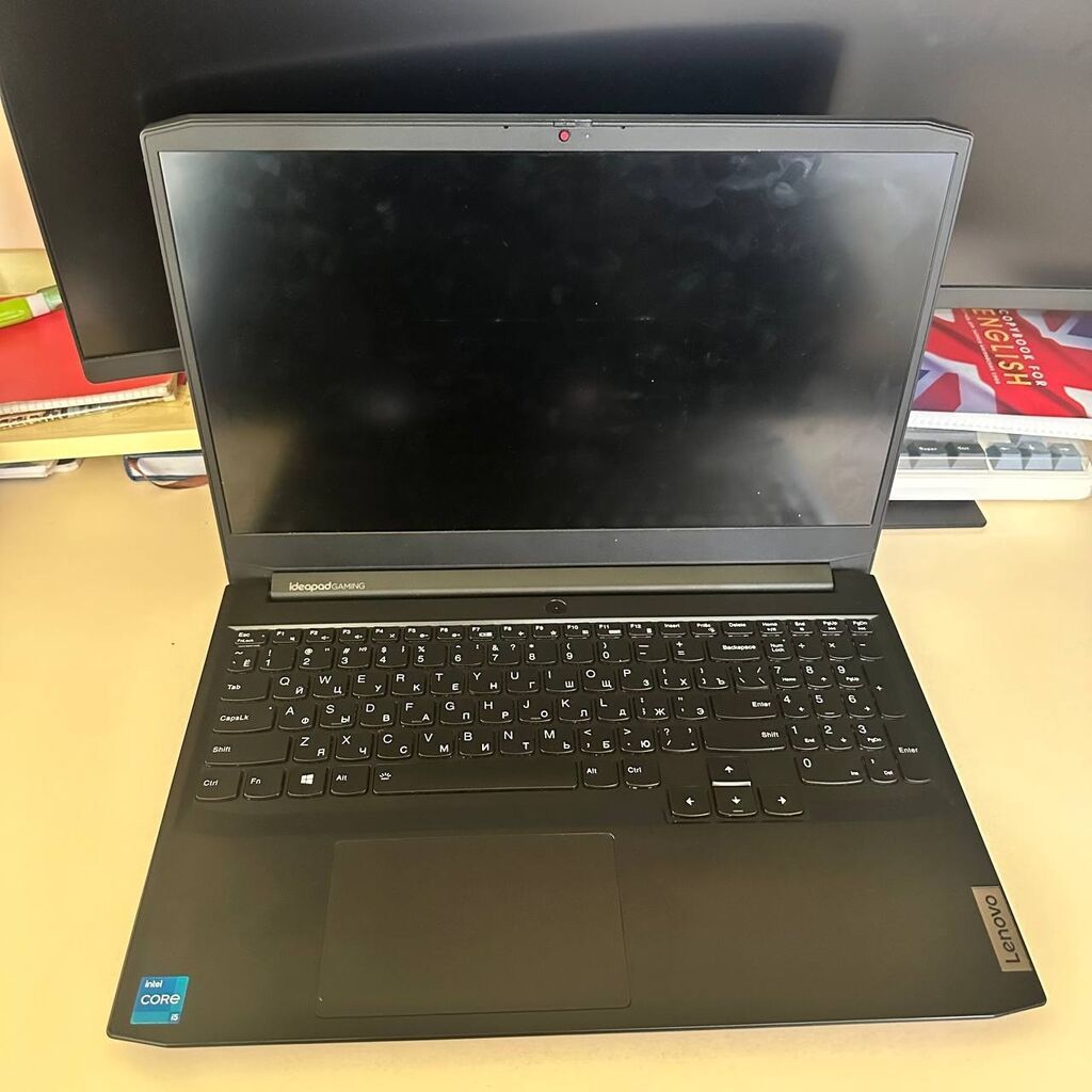 Срочно продается игровой ноутбук Lenovo IdeaPad в отличном состоянии - — фото 1