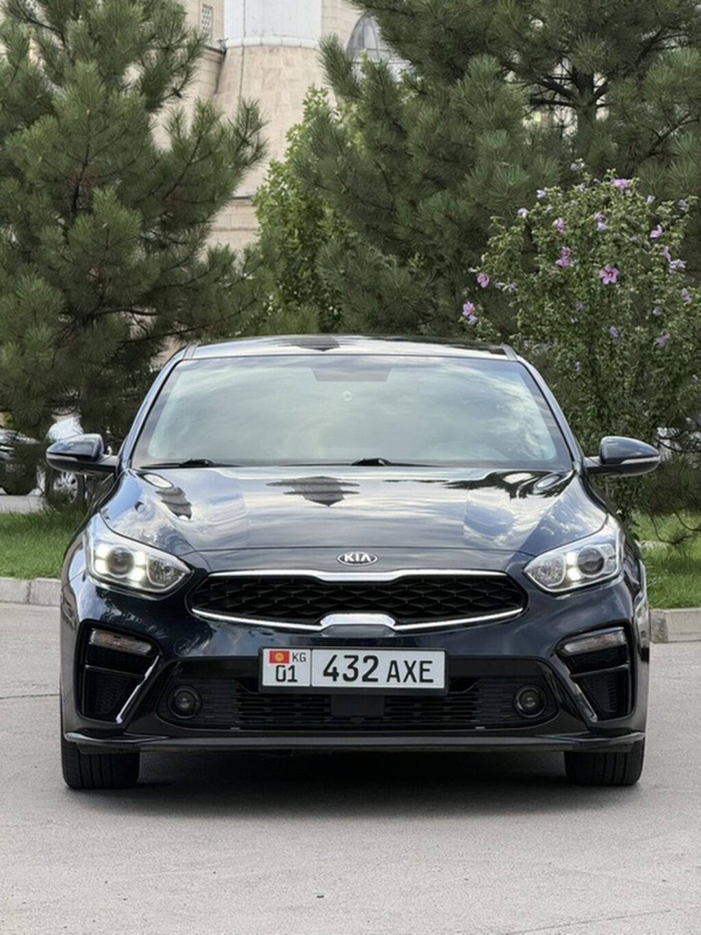 Kia K3: 2018 г., 1.6 л, Автомат, Бензин, Седан: фото 2