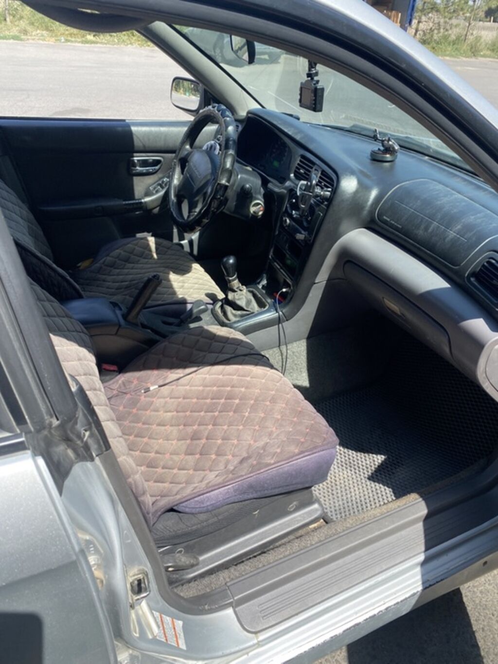 Subaru Legacy: 2003 г., 2 л, Механика, Бензин, Универсал: фото 3