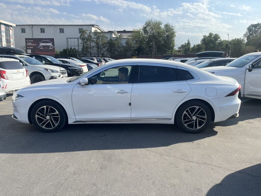 Hyundai Grandeur: 2021 г., 3 л, Автомат, Газ, Седан: фото 4