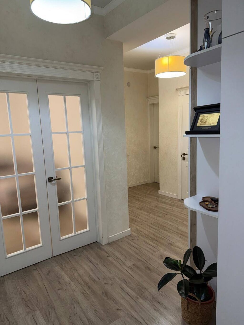 4 комнаты, 108 м², КНУ Элитка, 7 этаж, Свежий ремонт: фото 3