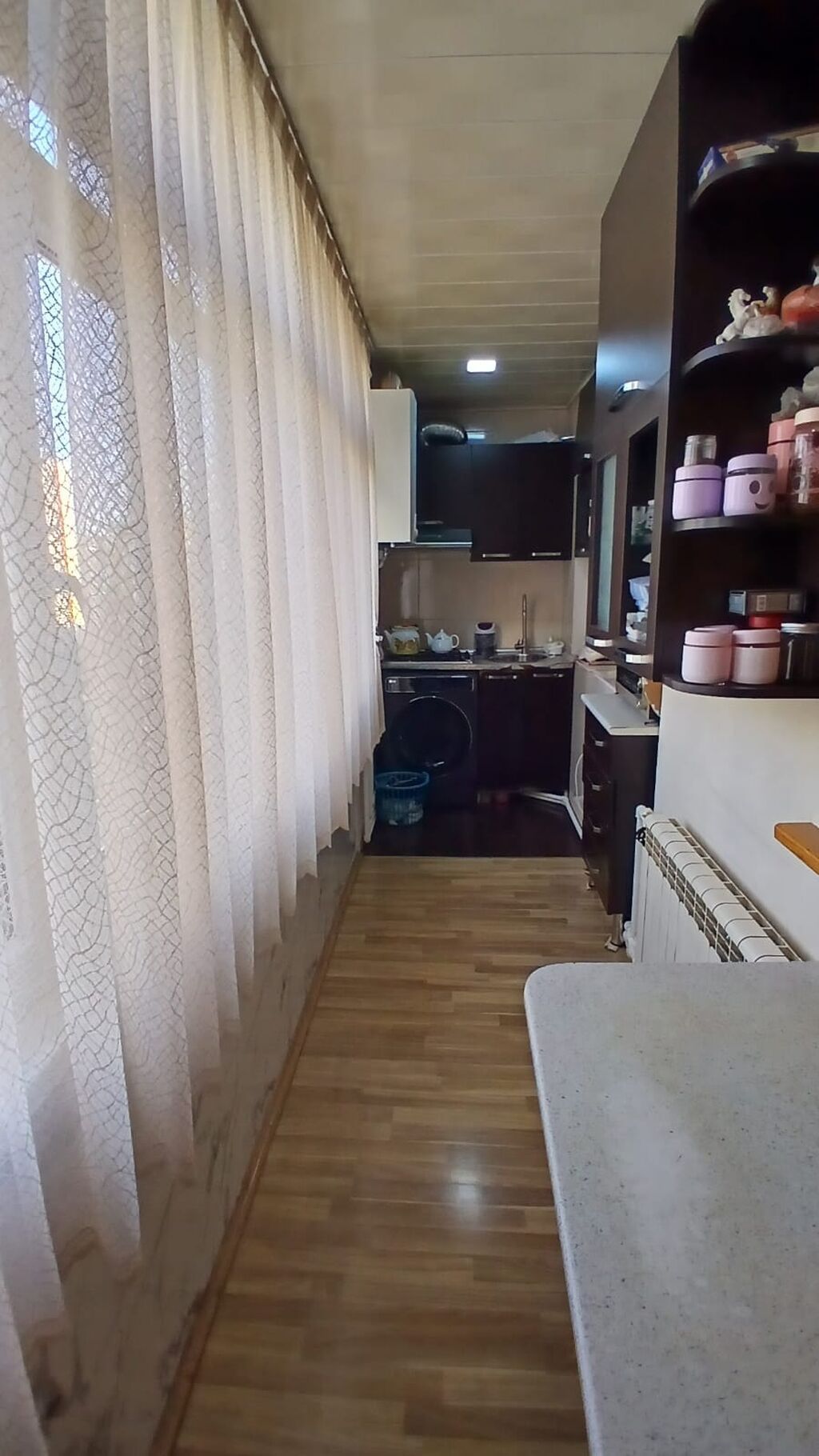 Sumqayıt, 2 otaqlı, Köhnə tikili, 39 kv. m