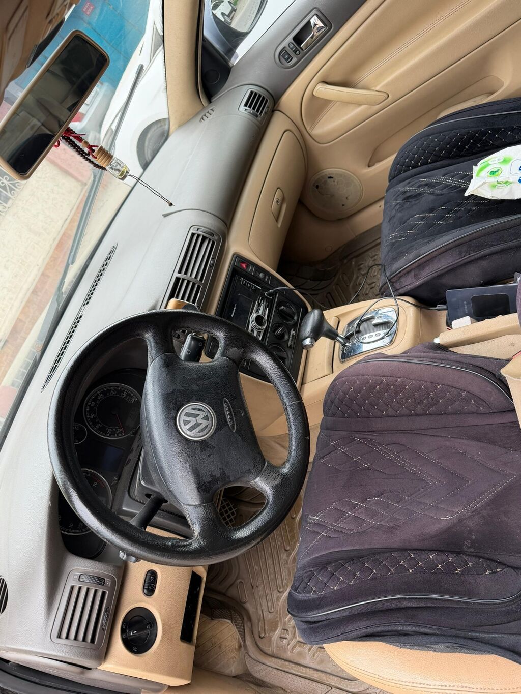 Volkswagen Passat: 2004 г., 1.8 л, Автомат, Бензин, Седан: фото 6