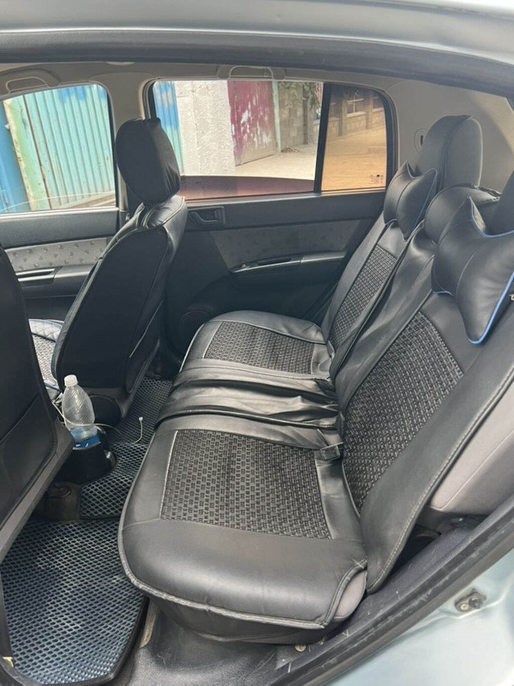 Hyundai Getz: 2003 г., 1.4 л, Механика, Бензин, Хэтчбэк: фото 6