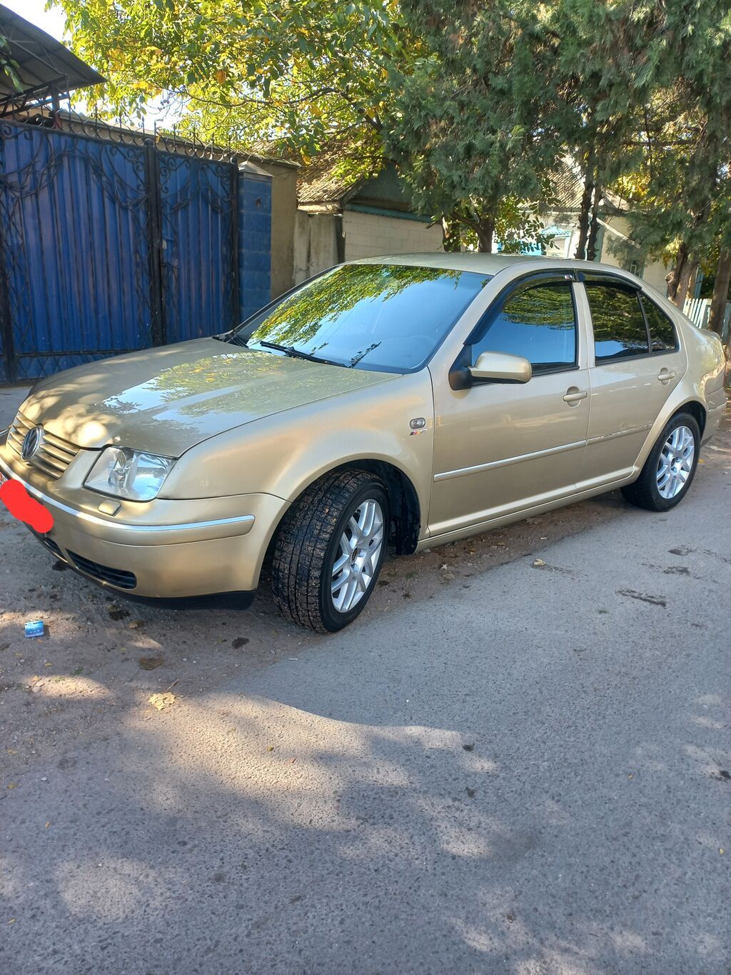 Volkswagen e-Bora: 2002 г., 1.6 л, Автомат, Бензин, Седан: фото 3