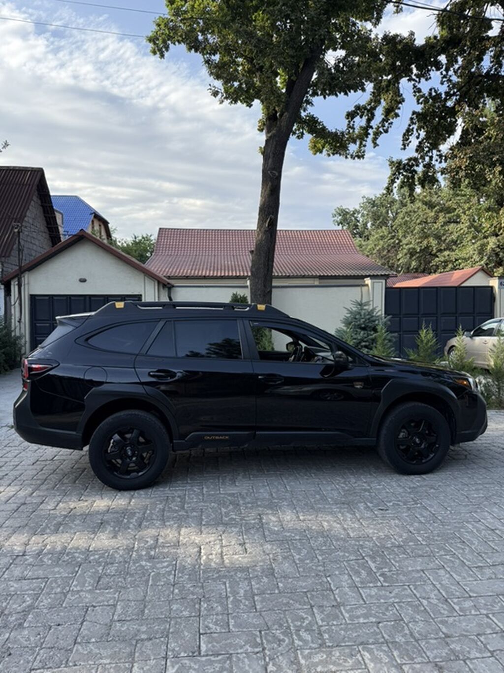 Subaru Outback: 2022 г., Универсал — фото 4