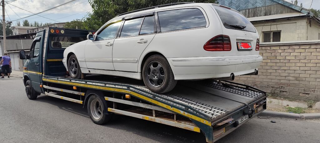 Mercedes-Benz Спринтер: 2004 г., 3.2 л, Механика, Дизель: фото 6