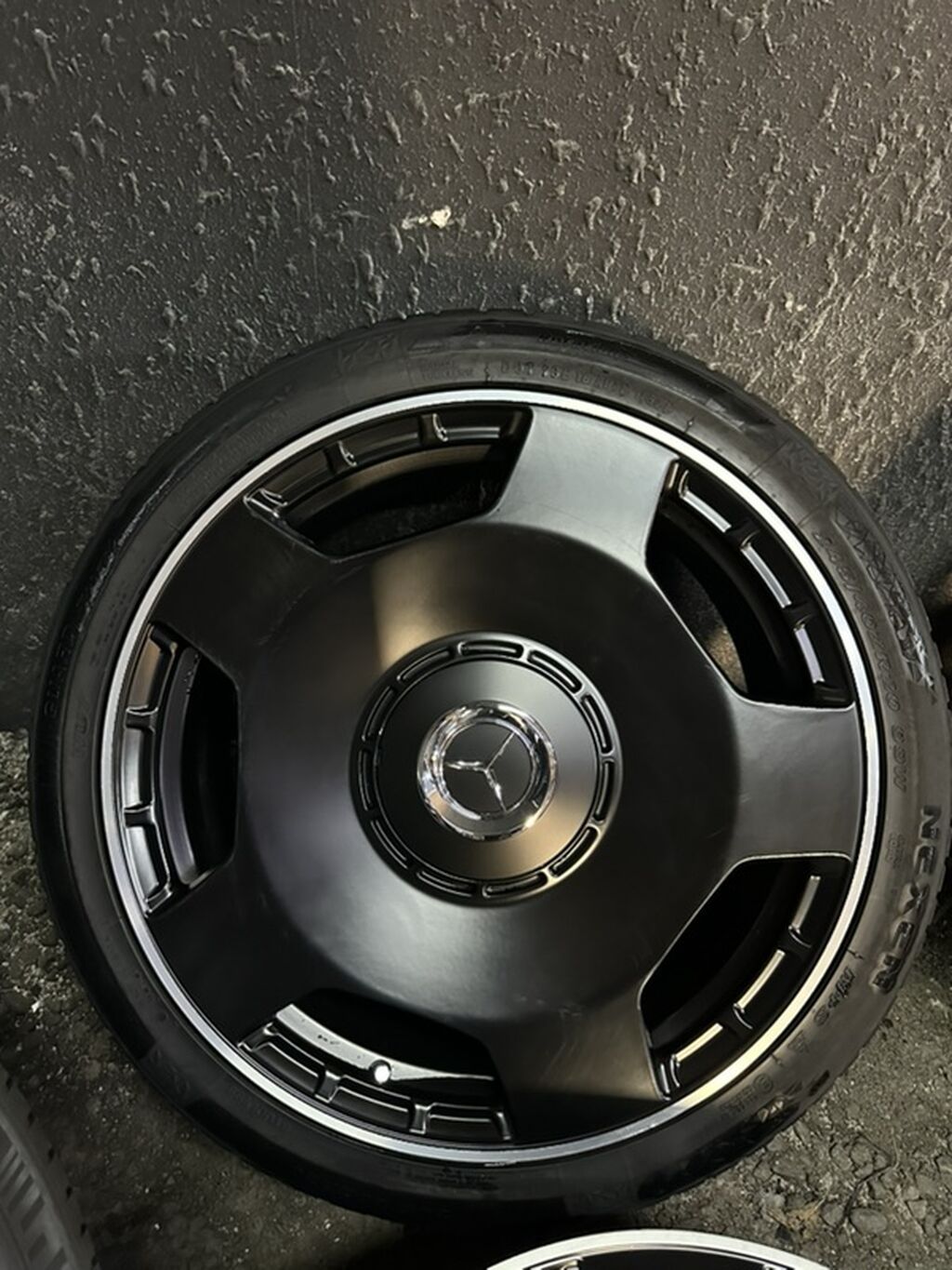 Колеса в сборе 275 / 45 / R 20, Всесезонная, Новый, Комплект, Легковые, Литые — фото 1