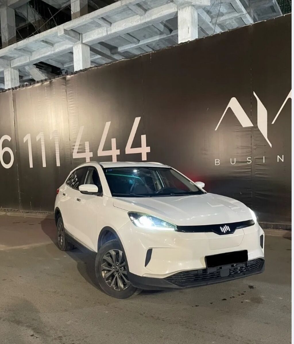 Сдаю в аренду по суточно .Электромобиль кроссовер (компактный SUV)