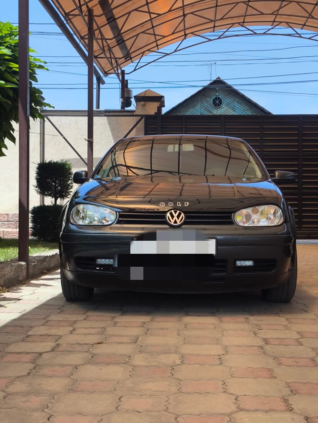 Volkswagen Golf: 2000 г., 1.6 л, Механика, Бензин, Хэтчбэк: фото 7