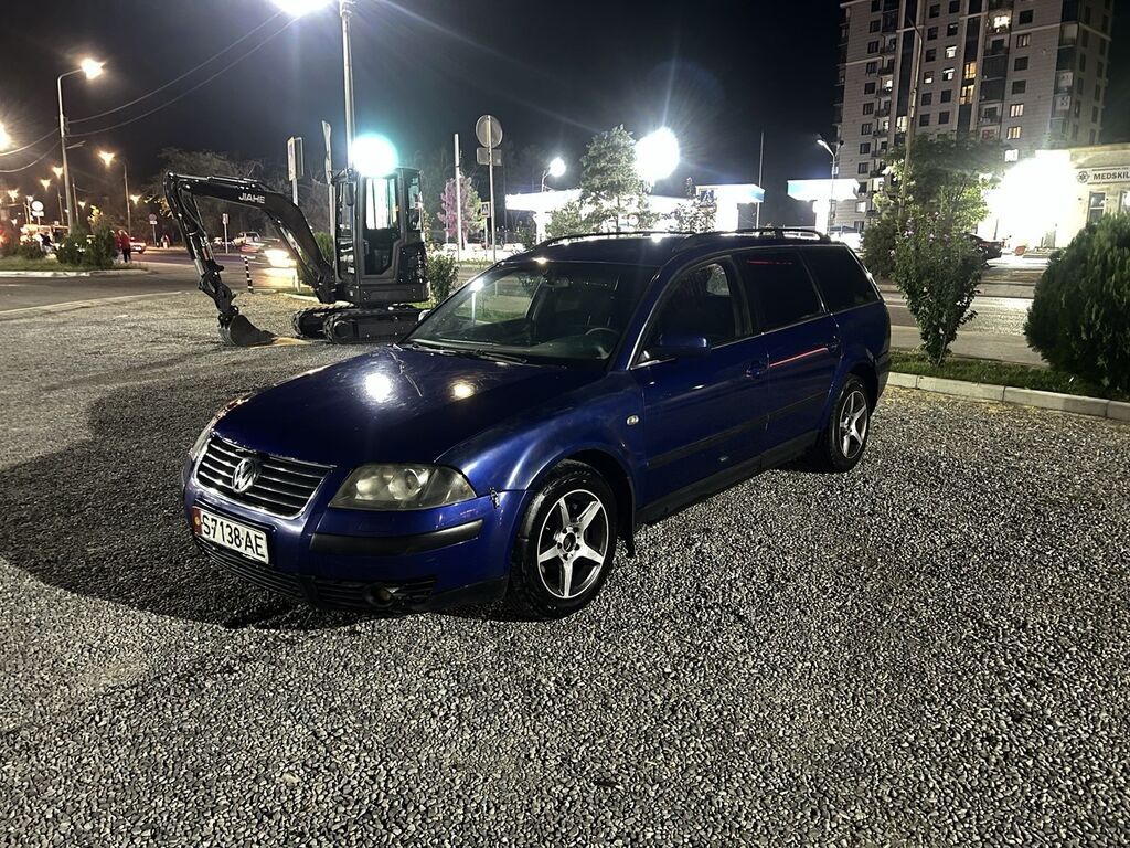 Volkswagen Passat Variant
