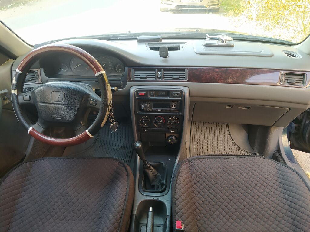 Honda Civic: 1998 г., 1.5 л, Механика, Бензин, Универсал: фото 7