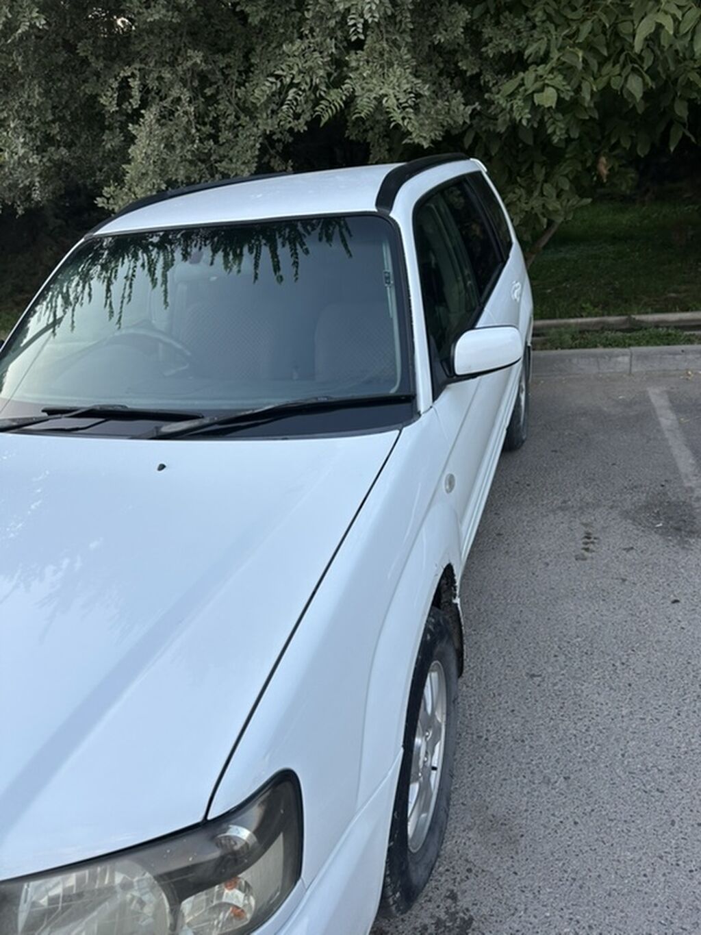 Subaru Forester: 2003 г., 2 л, Автомат, Бензин, Универсал: фото 5
