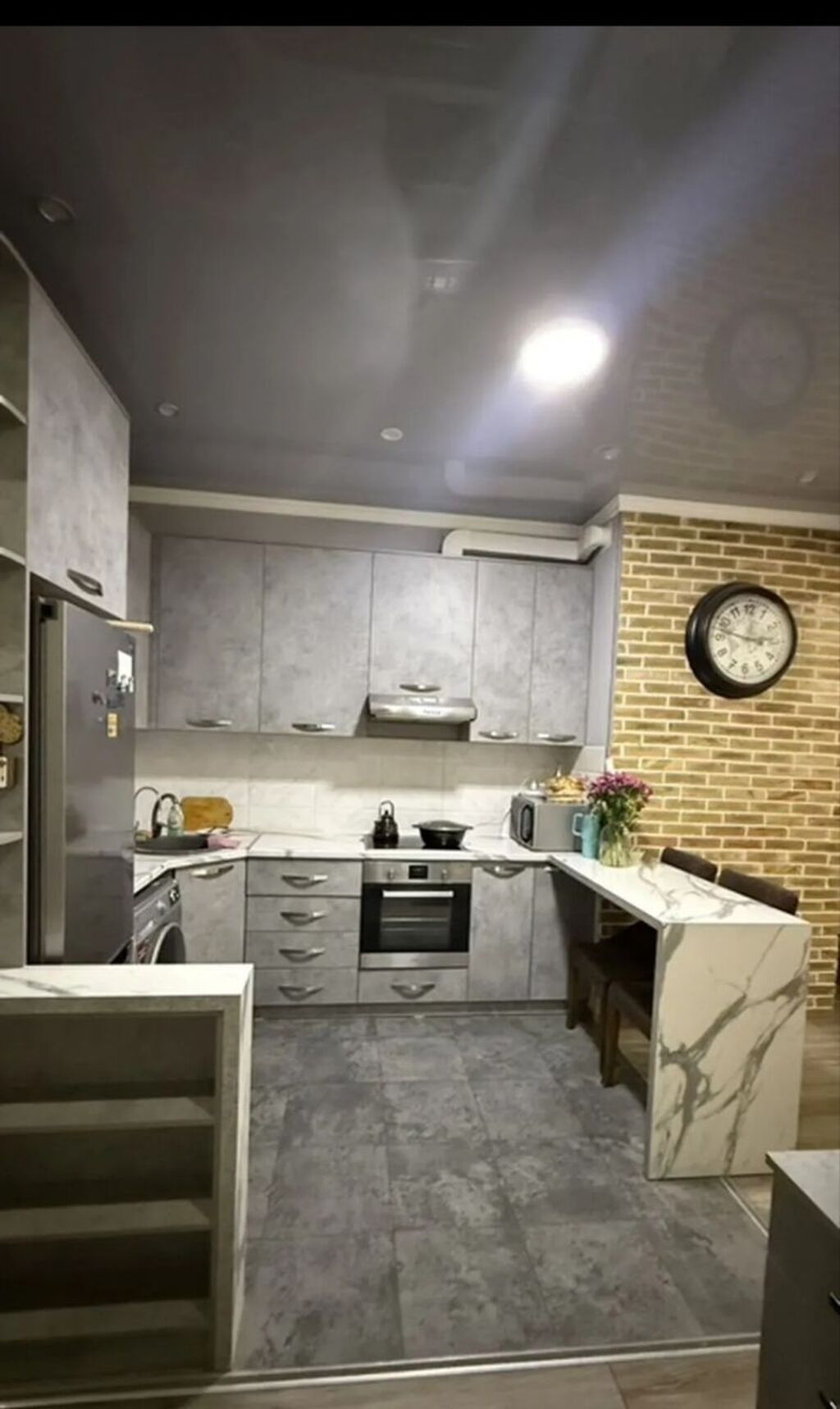 3 комнаты, 67 м², Юг-2 мкр Индивидуалка, 10 этаж: фото 3