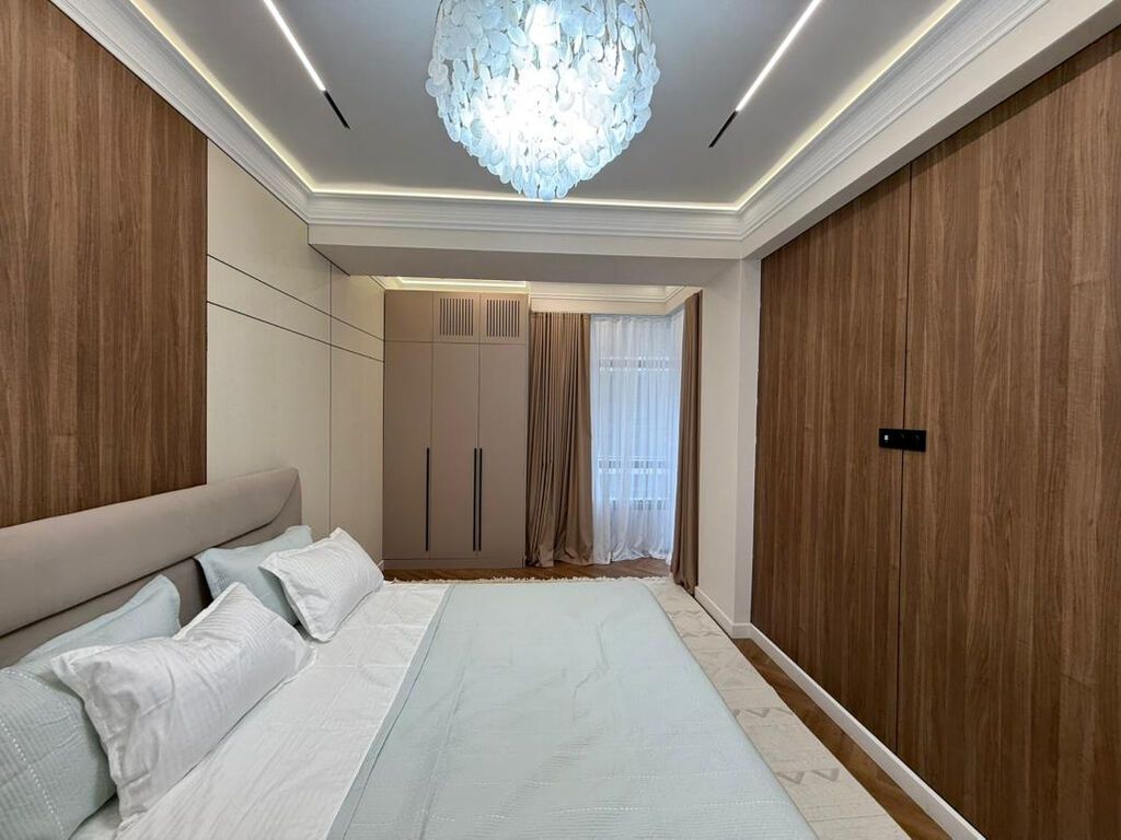 Продам 2-комнатную квартиру 77 м² в мкр. Асанбай: фото 8