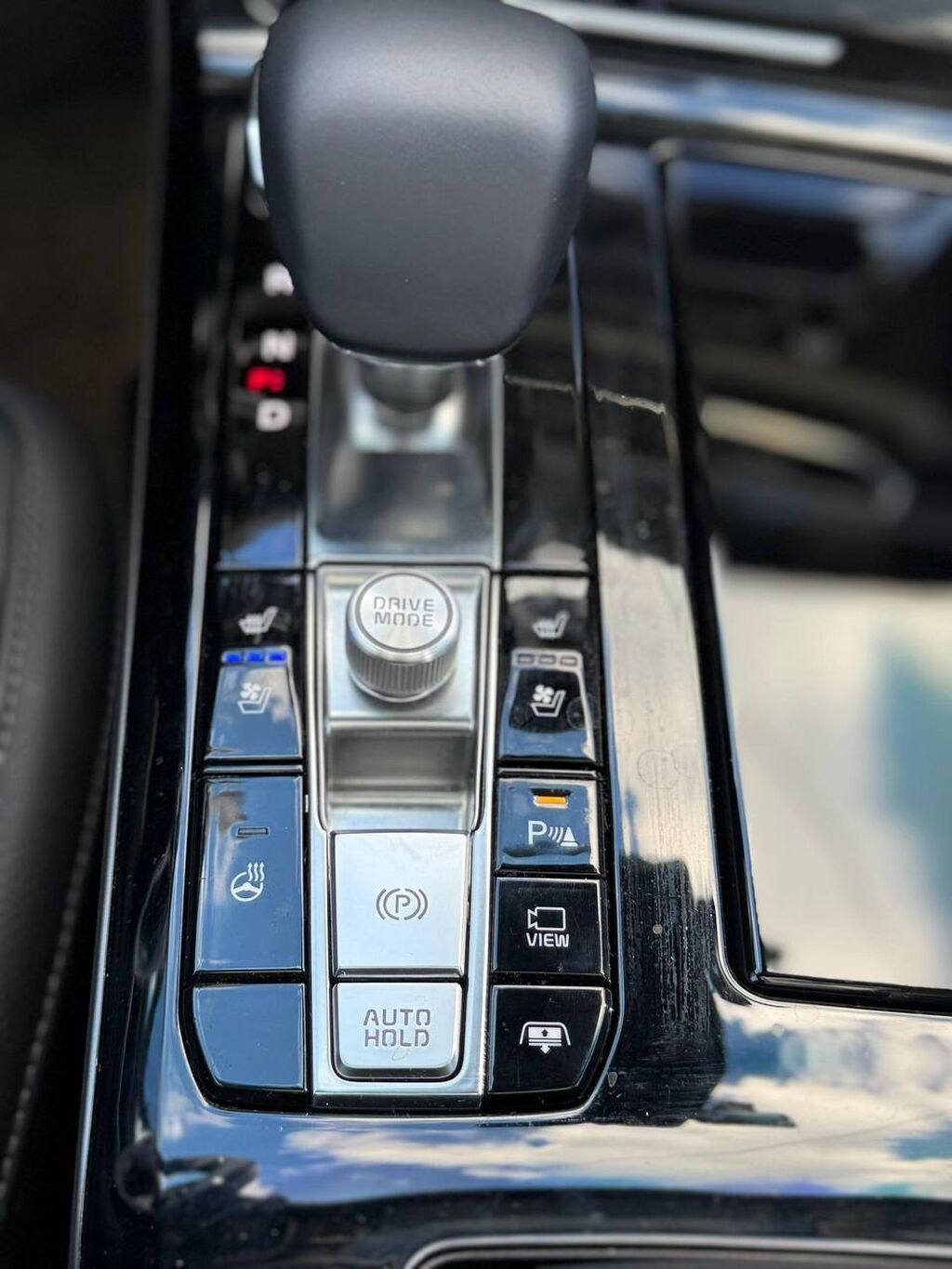 Kia K7: 2019 г., 3 л, Автомат, Газ, Седан: фото 5