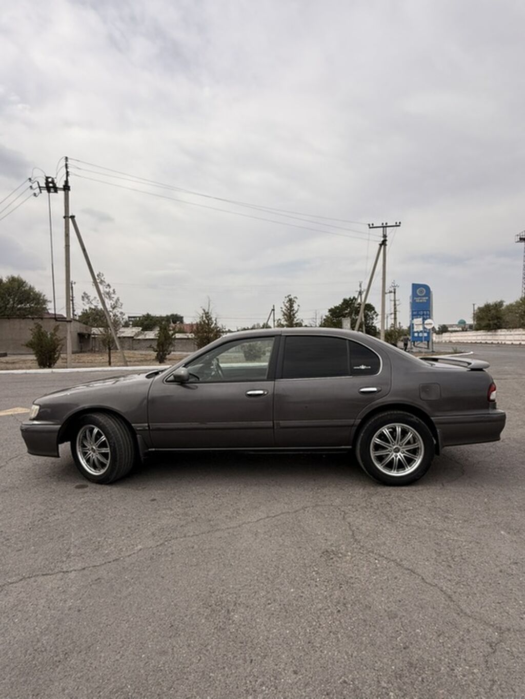 Nissan Cefiro: 1997 г., Автомат, Бензин, Седан: фото 5