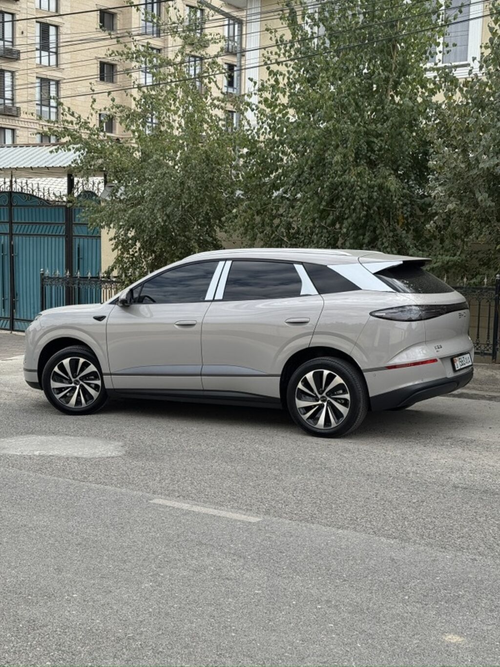 BYD Sea Lion 06