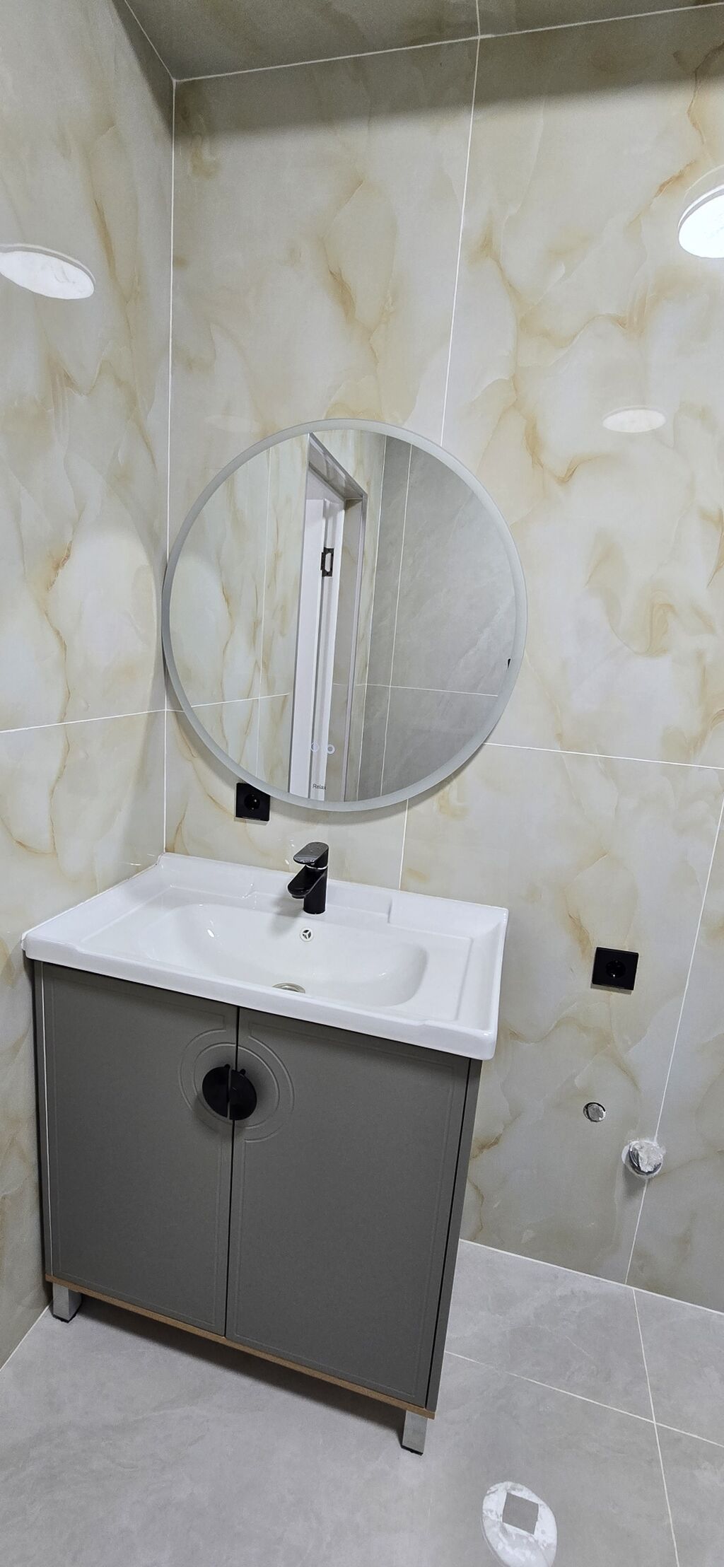 2 комнаты, 50 м², Элитка, 9 этаж, Дизайнерский ремонт — фото 8