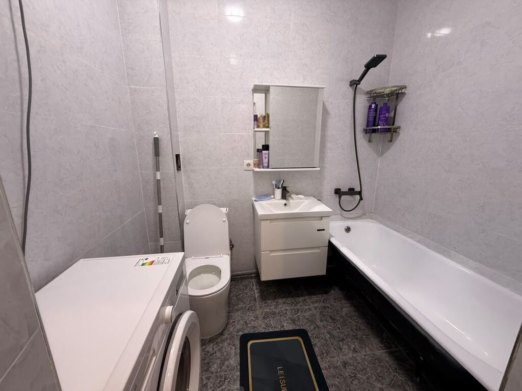 2 комнаты, 51 м², Восток-5 мкр Элитка, 6 этаж, Евроремонт: фото 6