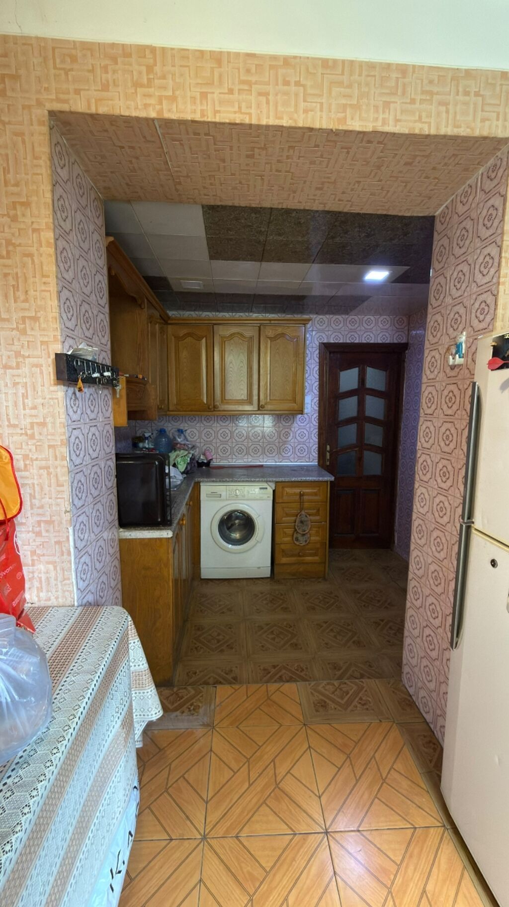 Bakı, Yasamal, 2 otaqlı, Köhnə tikili, m. 20 Yanvar, 60 kv. m