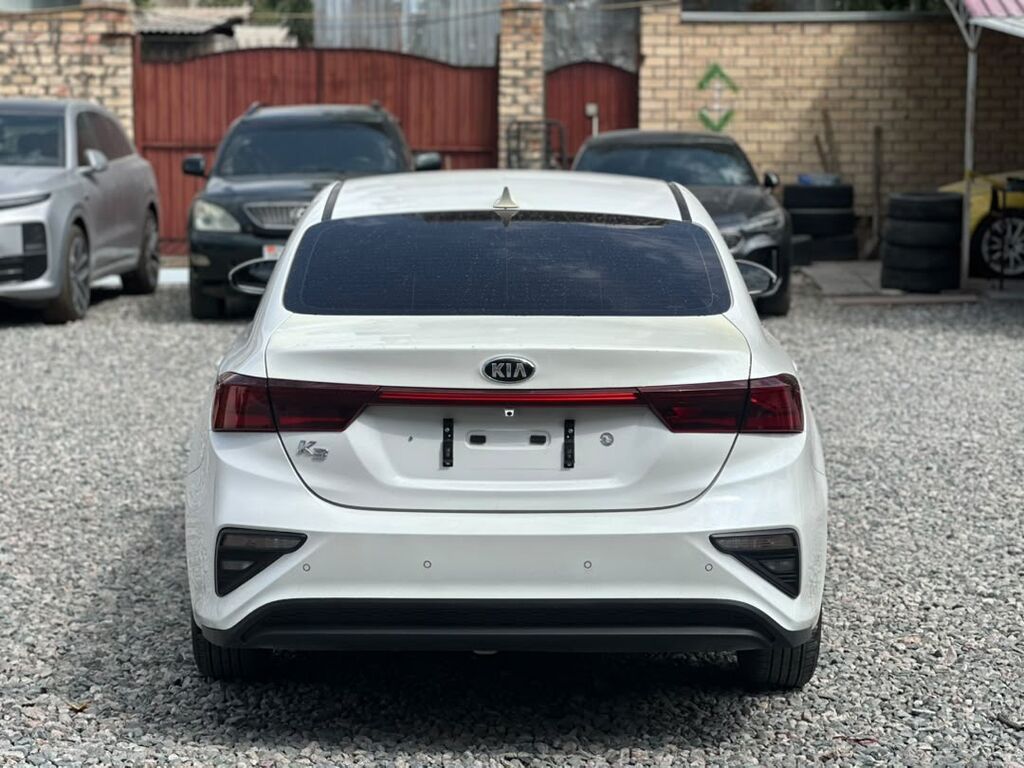 Kia K3: 2018 г., 1.6 л, Автомат, Бензин, Седан: фото 5
