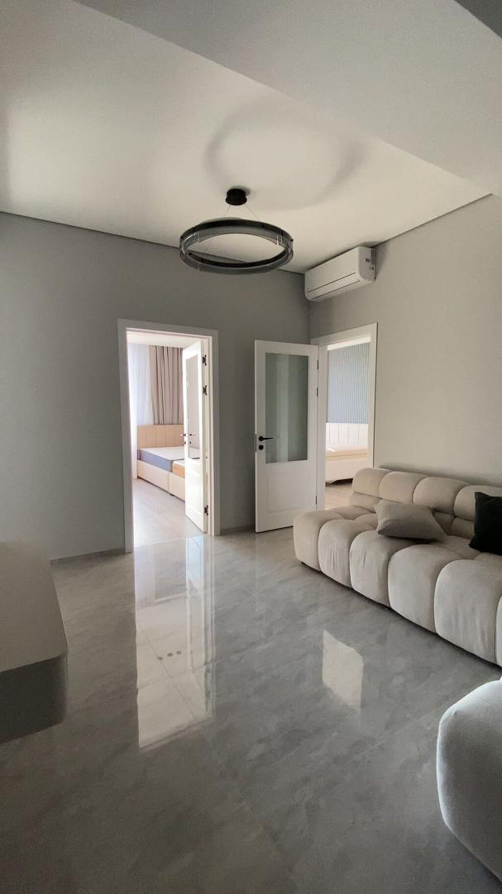 3 комнаты, 83 м², Элитка, 12 этаж, Дизайнерский ремонт — фото 5