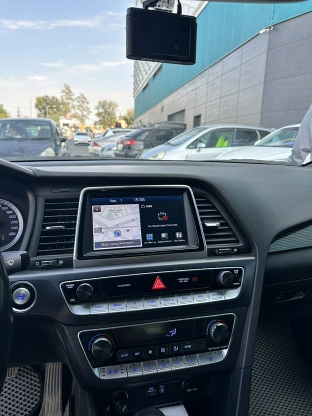 Hyundai Sonata: 2019 г., 2 л, Автомат, Газ, Седан: фото 7