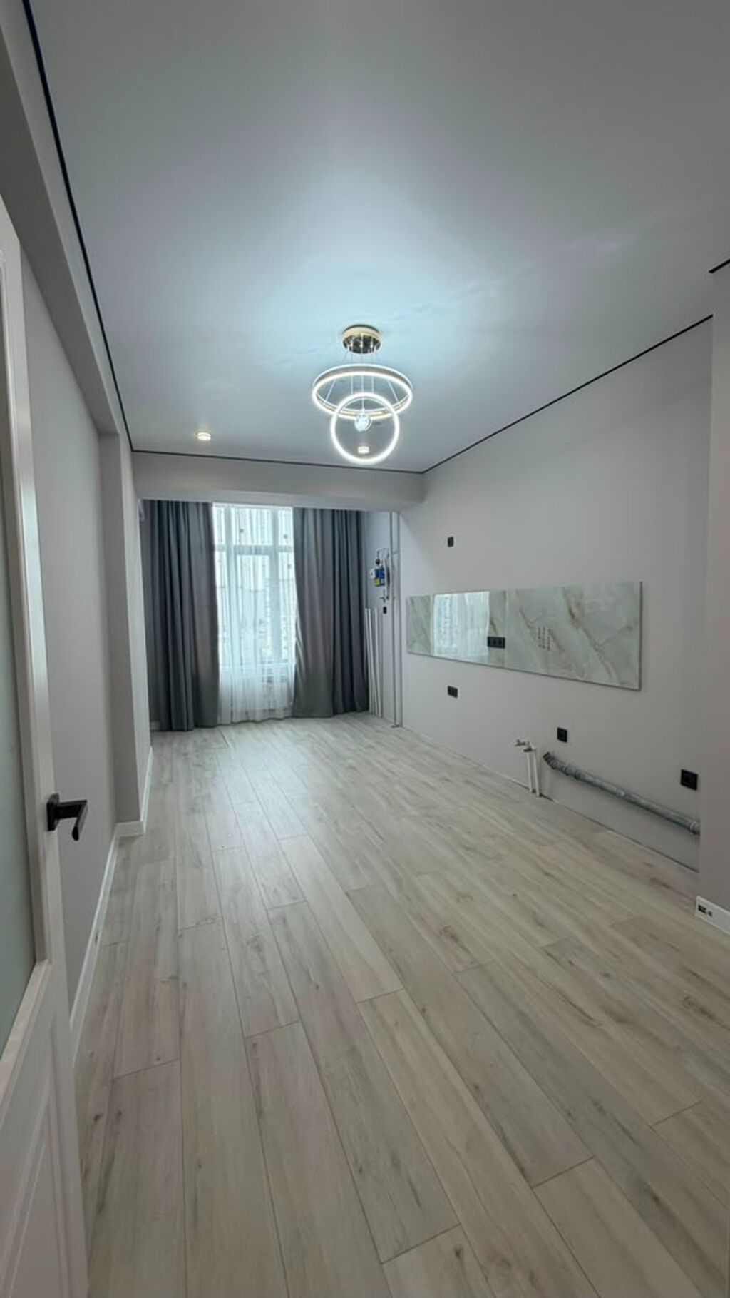 1 комната, 48 м², Нижний Джал (Джал-23) Элитка, 6 этаж, Евроремонт: фото 3