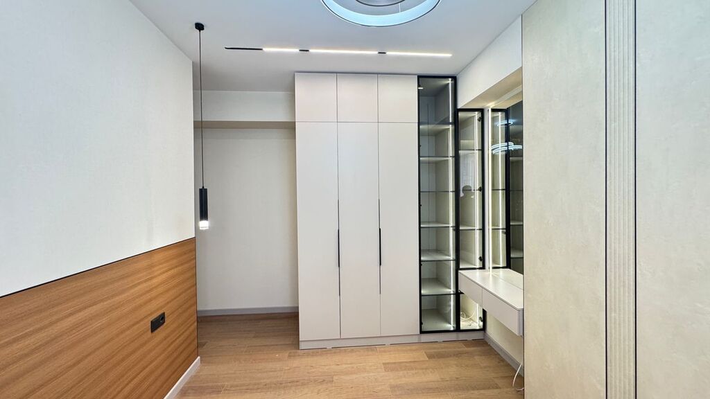 3 комнаты, 87 м², Элитка, 4 этаж, Дизайнерский ремонт: фото 6