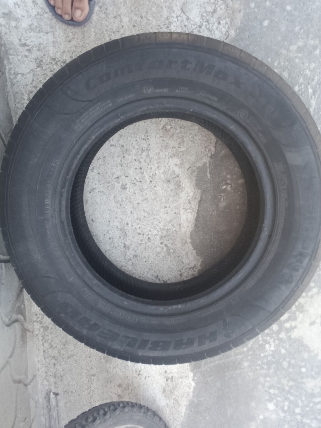 Летняя шина Habilead ComfortMax - Размер: 185/70 R14 - Модель/серия: фото 2