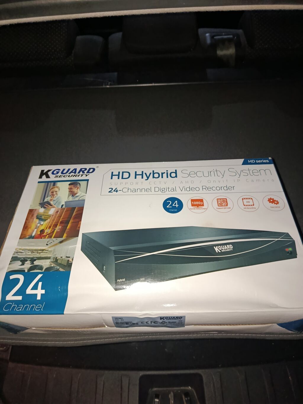 KGuard Security HD Hybrid Security System: 75 AZN ▷ Videomüşahidə