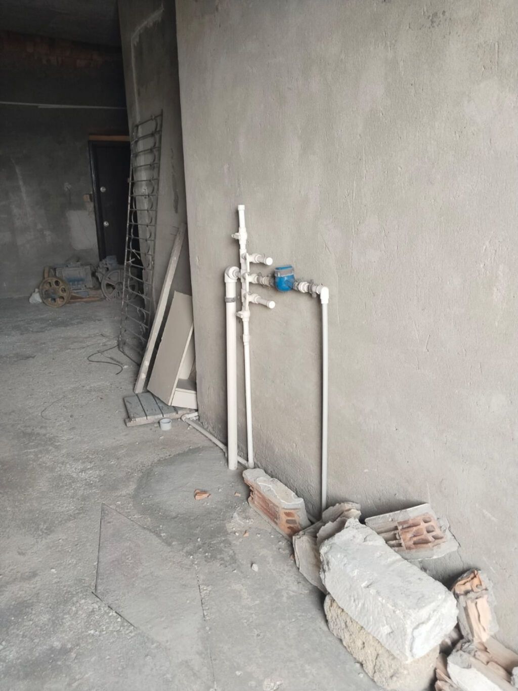4 otaqlı, Yeni tikili, 224 kv. m