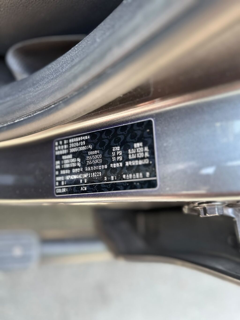 Ssangyong Rexton Khan: 2020 г., 2.2 л, Автомат, Дизель, Внедорожник: фото 2