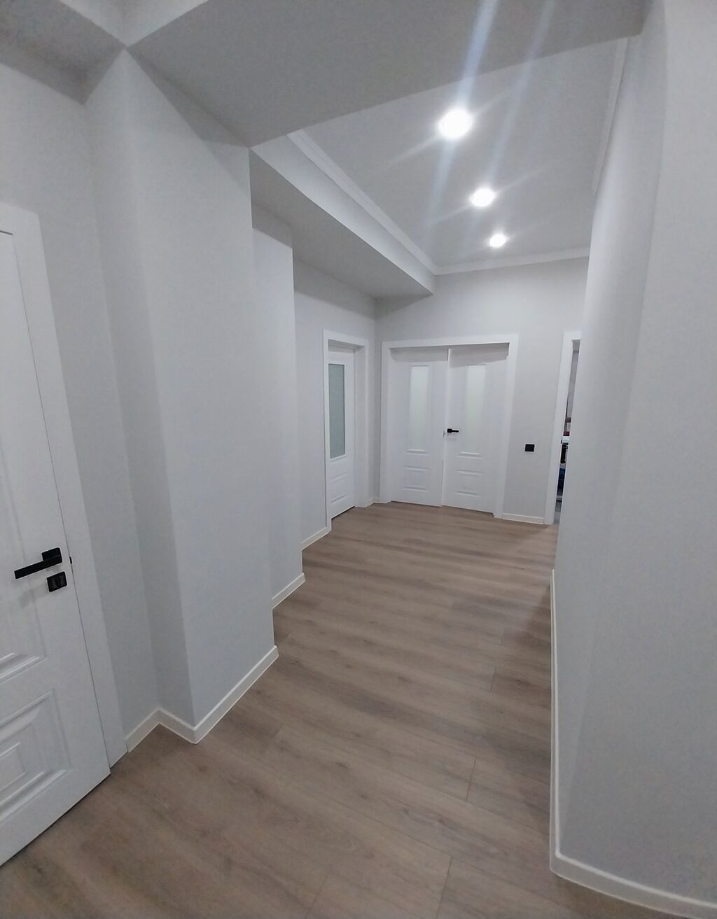 2 комнаты, 85 м², Асанбай мкр Элитка, 5 этаж, Свежий ремонт: фото 6