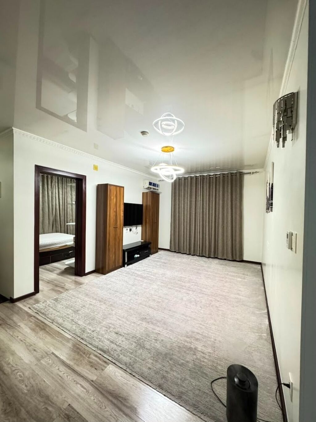 3 комнаты, 73 м², Джал мкр (в т.ч. Верхний, Нижний, Средний) Элитка, 18 этаж, Евроремонт: фото 2