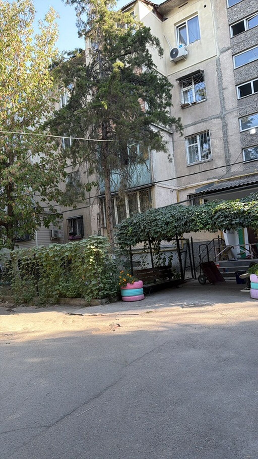 2 комнаты, 44 м², 104 серия, 2 этаж, Старый ремонт: фото 1